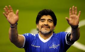 Argentinada Maradonaya görə matəm elan olundu